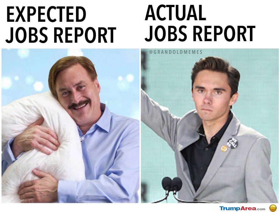 The Jobs Report