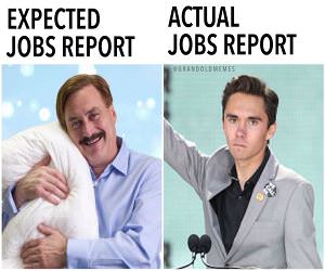 The Jobs Report