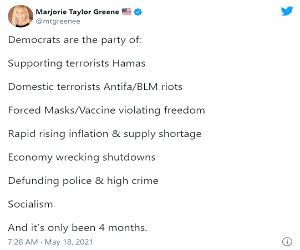 The Party Of