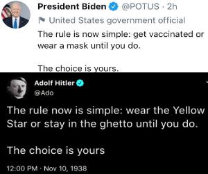 The Rule Is Simple