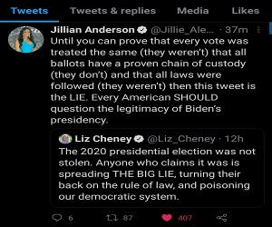 This Tweet Is The Lie