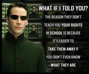 What If I Told You