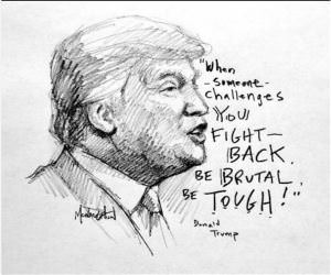When Challenged