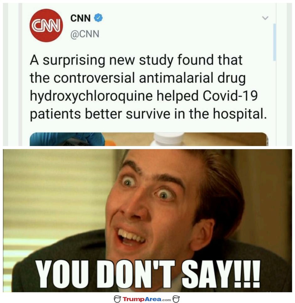 CNN is such a pathetic joke