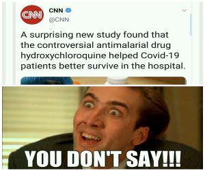 CNN is such a pathetic joke