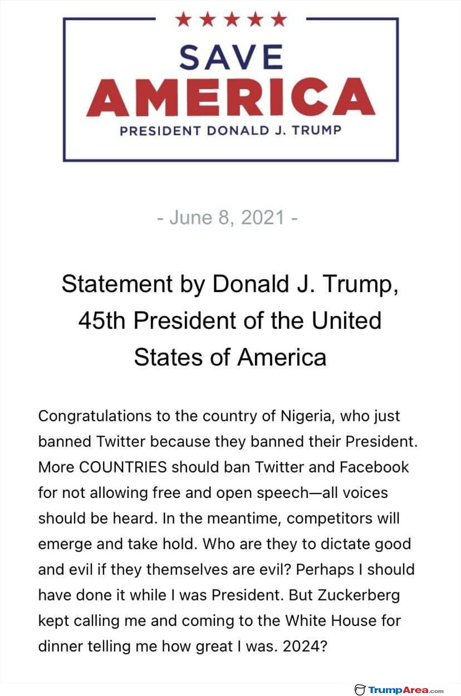 Congrats