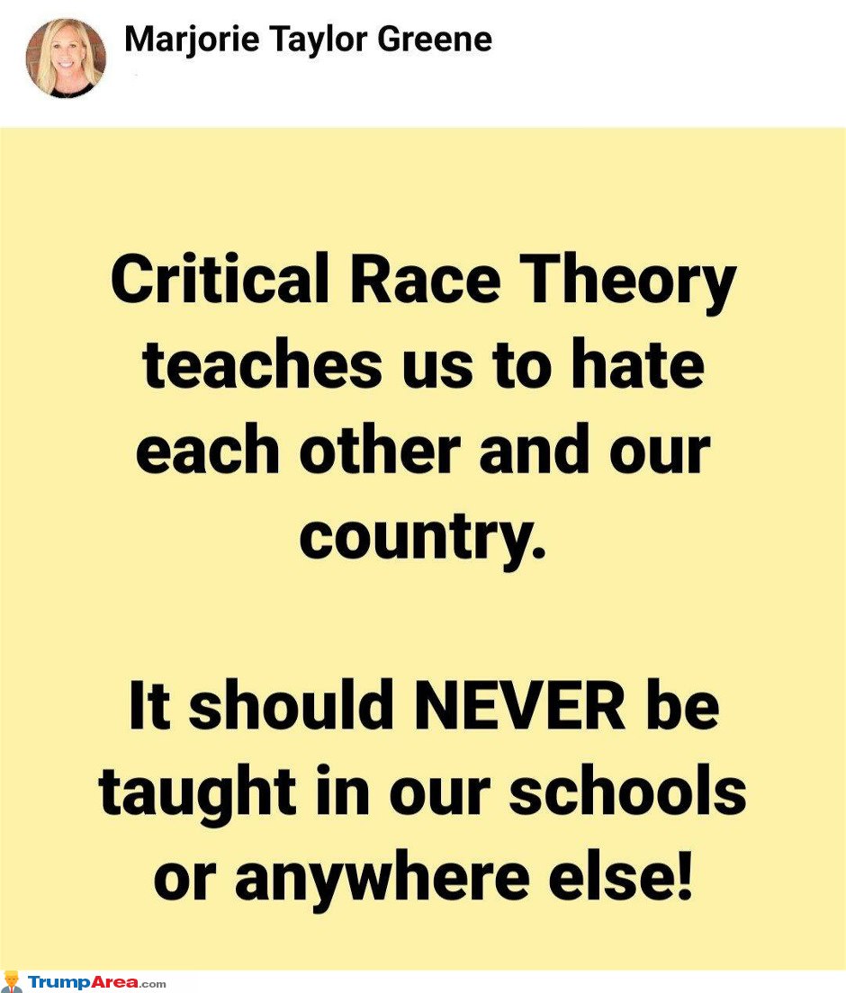 Critical Race Theory