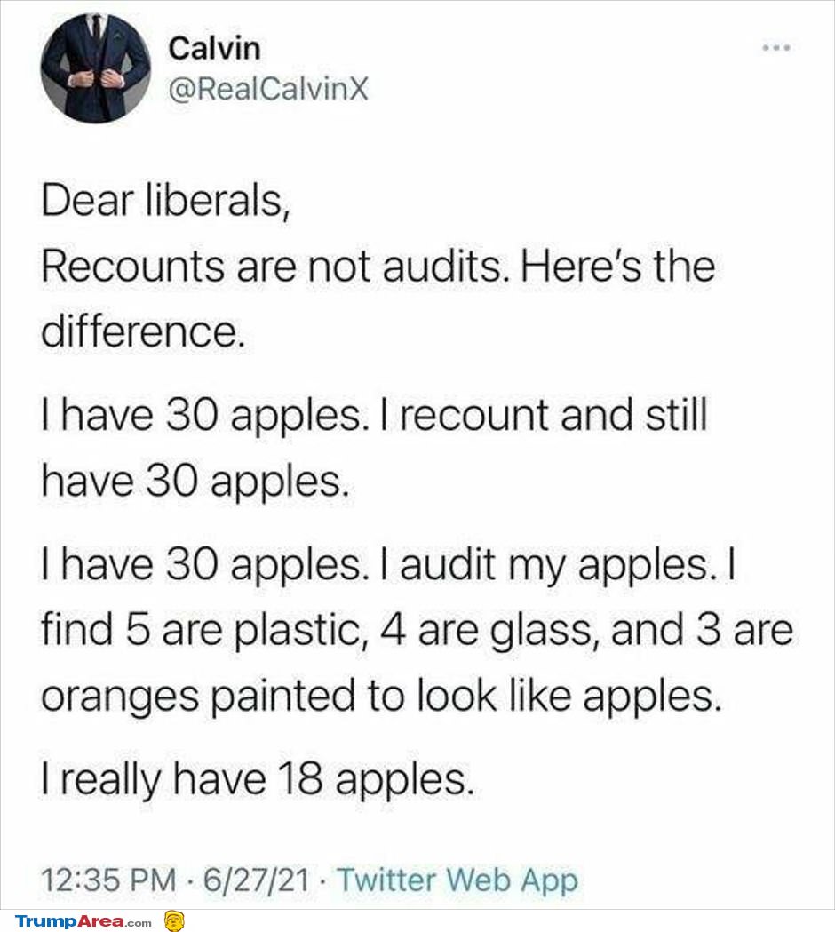 Dear Liberals