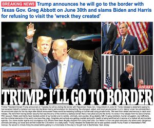 Going To The Border
