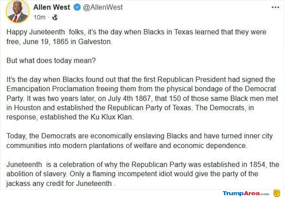 Happy Juneteenth