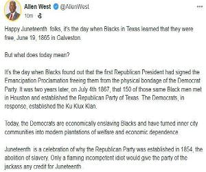 Happy Juneteenth