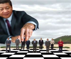 His Pieces