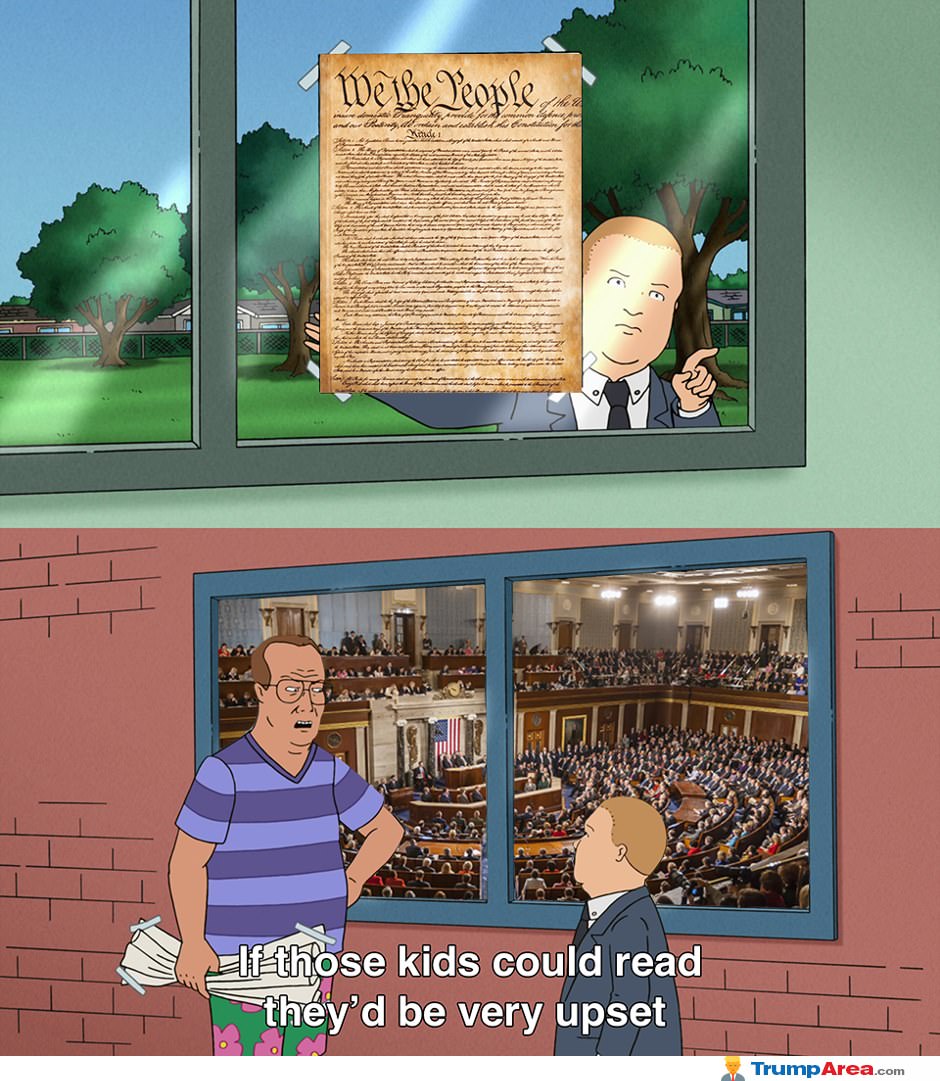 If Those Kids Could Read