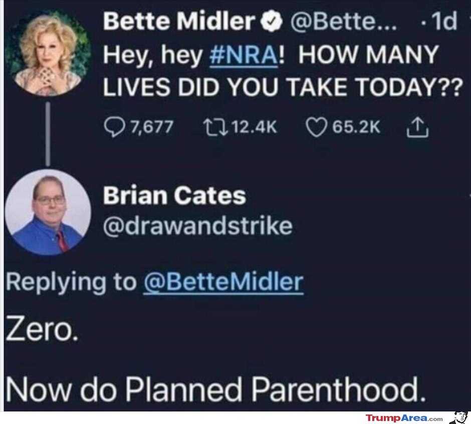 Now Do Planned Parenthood