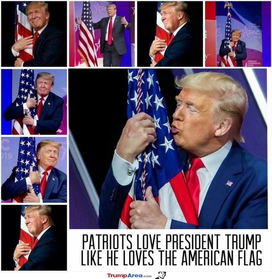 Patriots Love Him