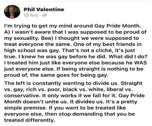 Pretty Simple Premise