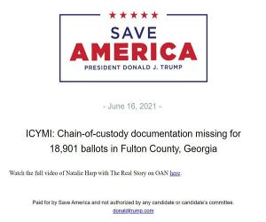 So Much Fraud