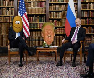 The  Big Meeting