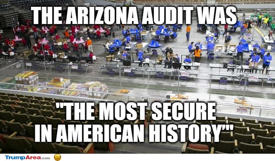 the AZ audit