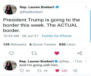 The Actual Border