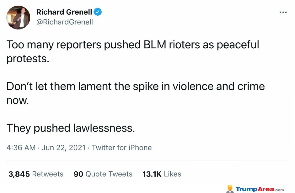 The Media Is Partially Responsible