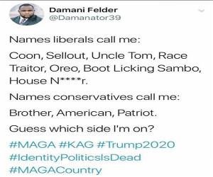 The Real Racists