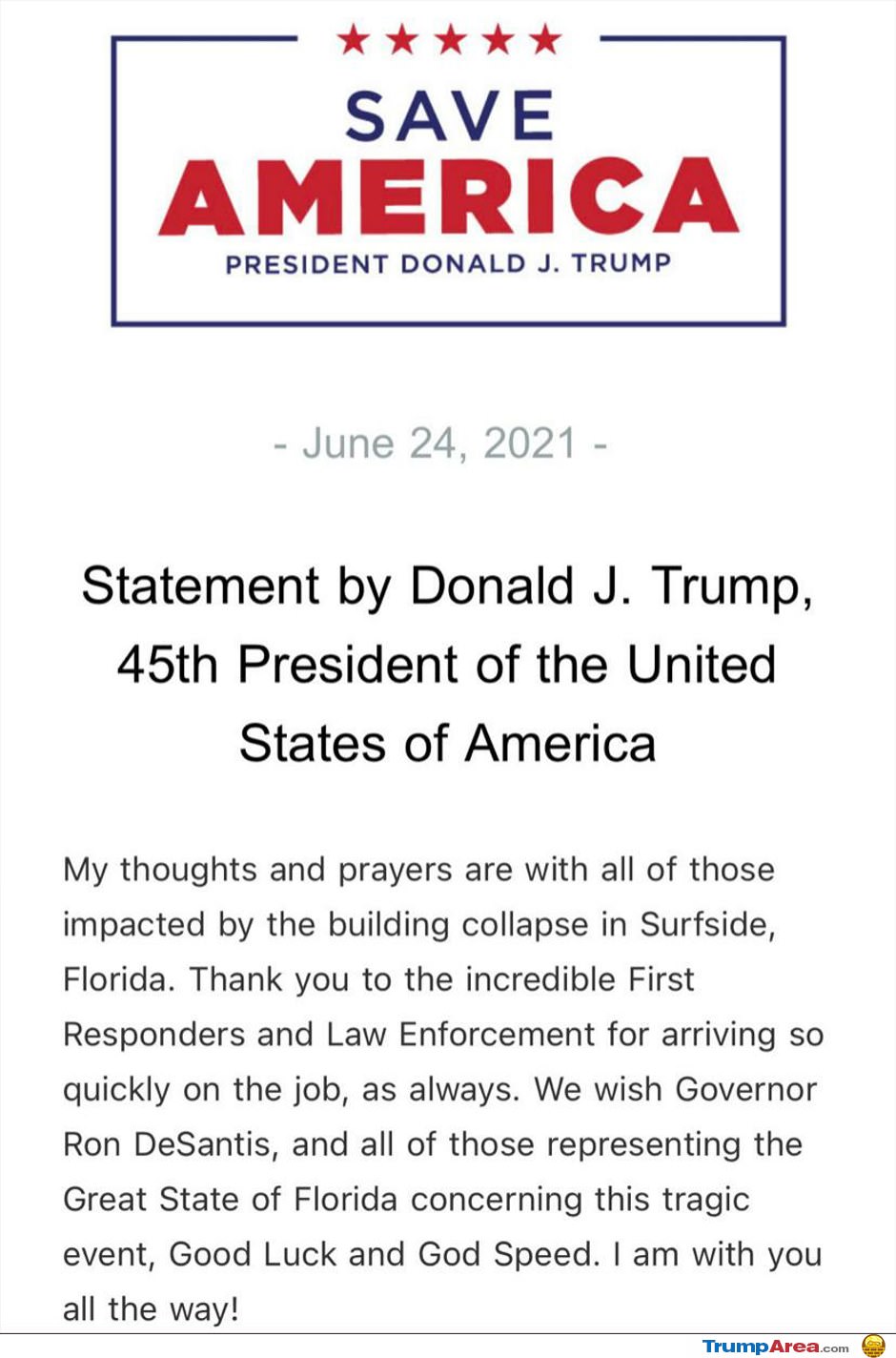 Thoughts And Prayers