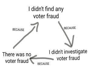 Voter Fraud