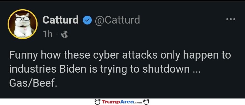 Weird Huh