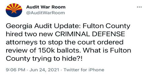 What Are They Hiding