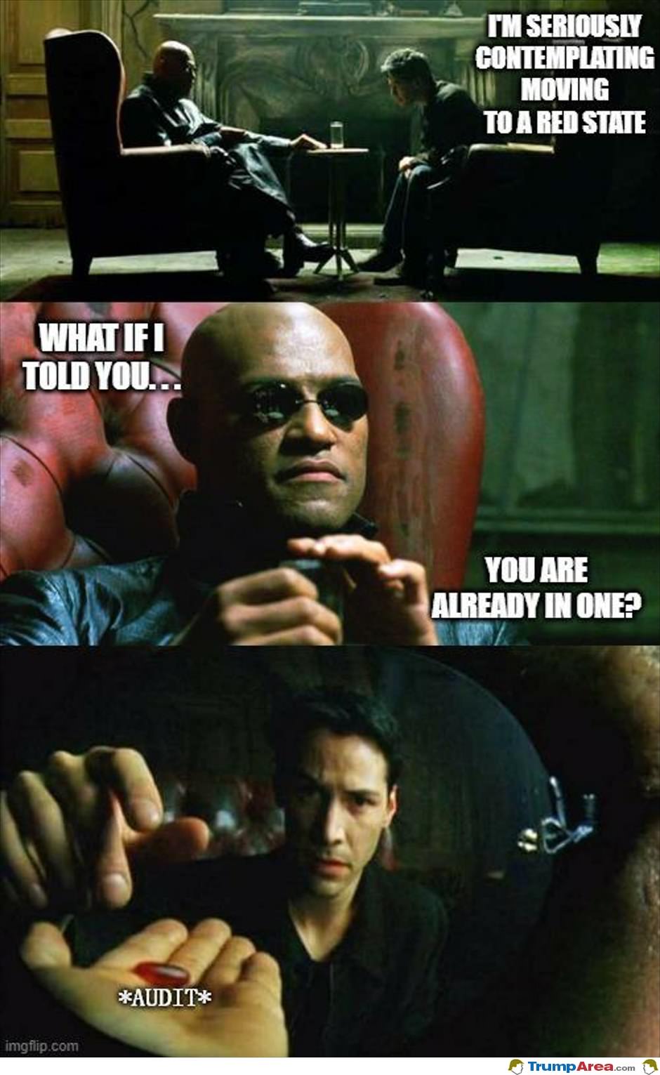 What If I Told You