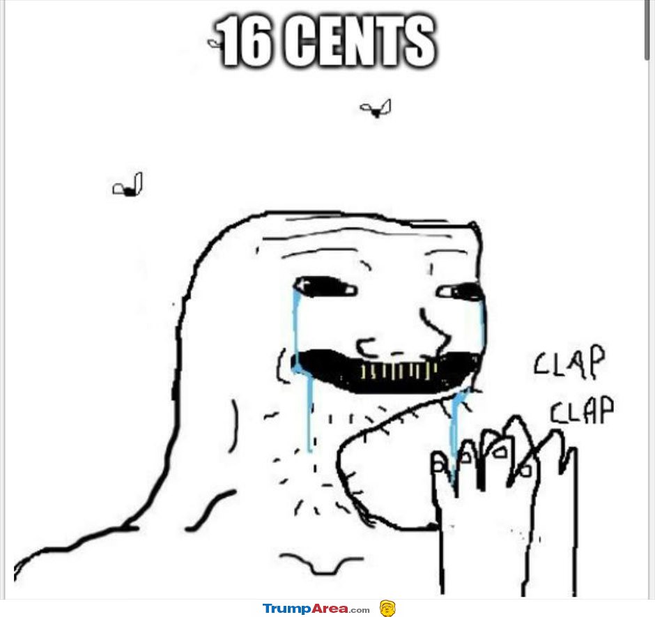 16 Cents