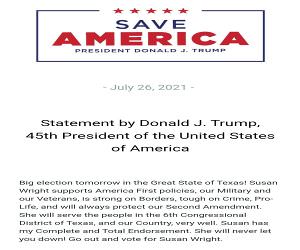 Big Election  Tomorrow