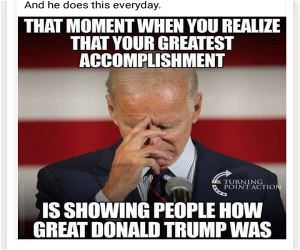 Greatest Accomplishment