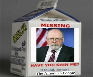 Have You Seen Me