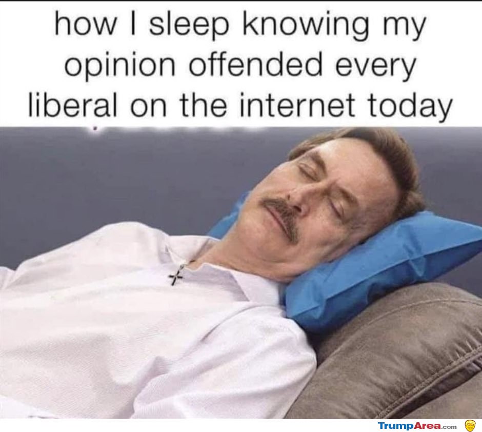 How I Sleep