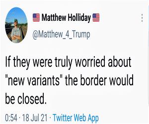 If They Were Worried