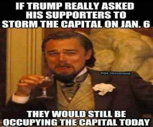 If Trump Really Asked Them