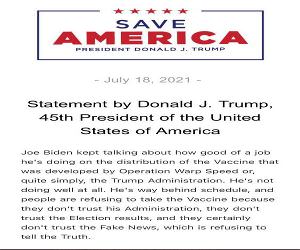 Joe Biden Is Fake News