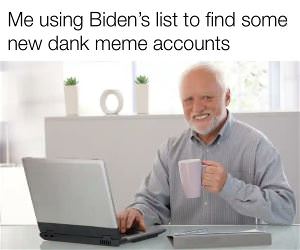New Dank Meme Accounts