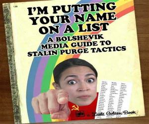 Putting Your Name On A List