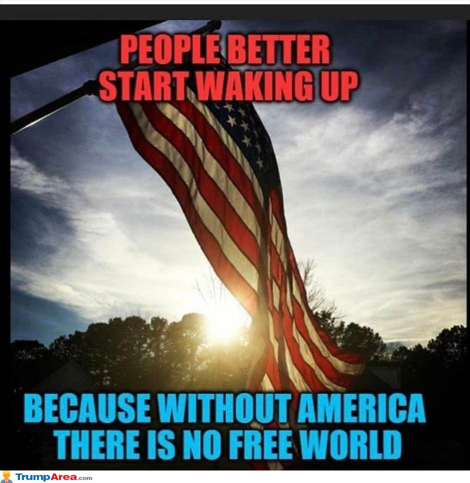 Start Waking Up