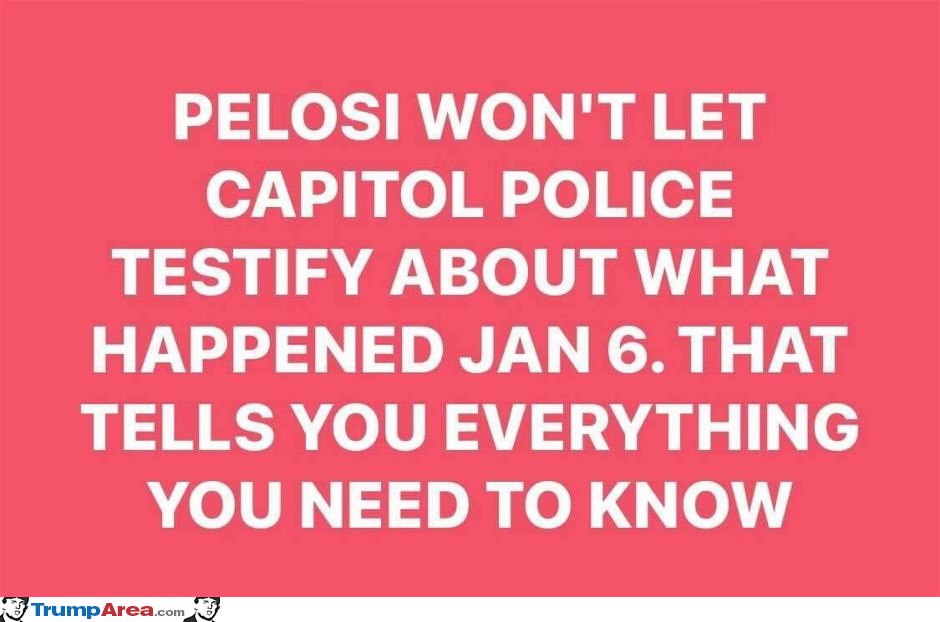Tells The Entire Story