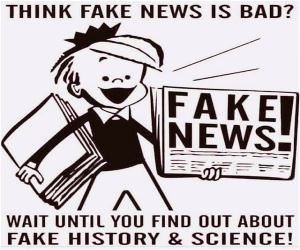 Think Fake News Is Bad