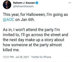 This Year For Halloween