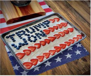 Trump Won Cake