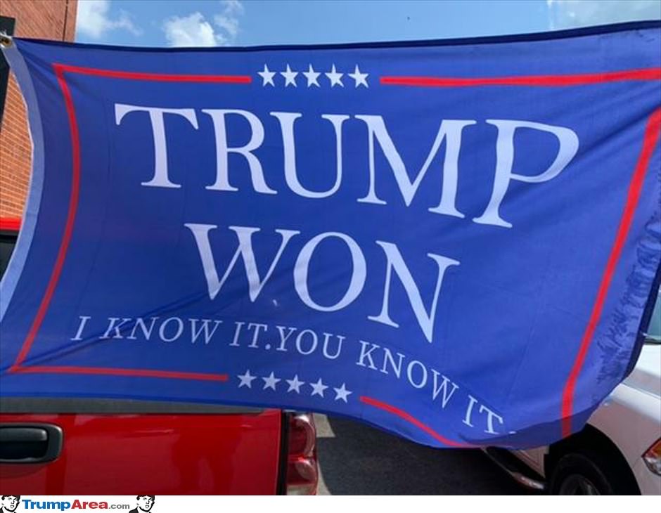 Trump Won