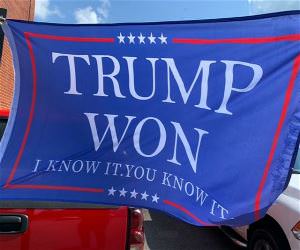 Trump Won