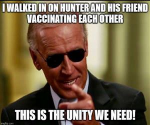Vaccinating Each Other
