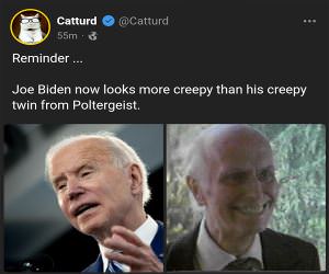 Who Is More Creepy
